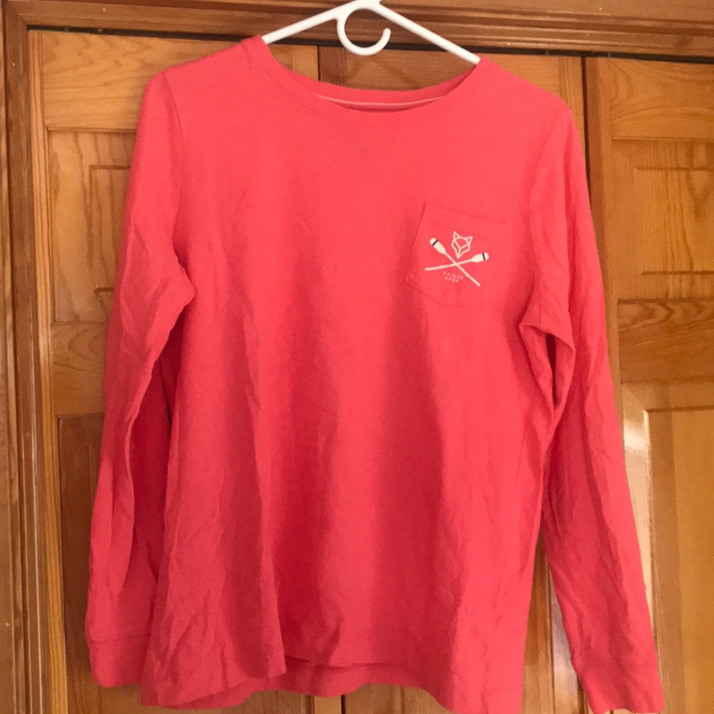 Long Sleeve Prince & Fox Tee